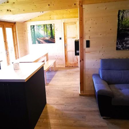 Glamping Terre&Mer Etables-sur-Mer Ruang foto
