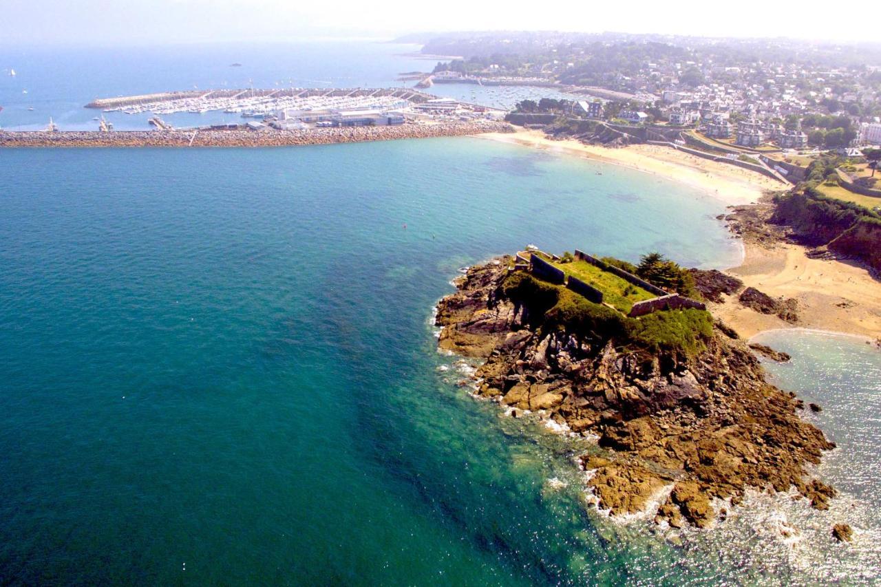 Glamping Terre&Mer Etables-sur-Mer Bagian luar foto