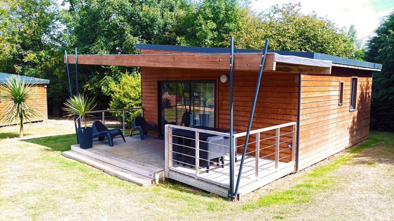 Glamping Terre&Mer Etables-sur-Mer Bagian luar foto