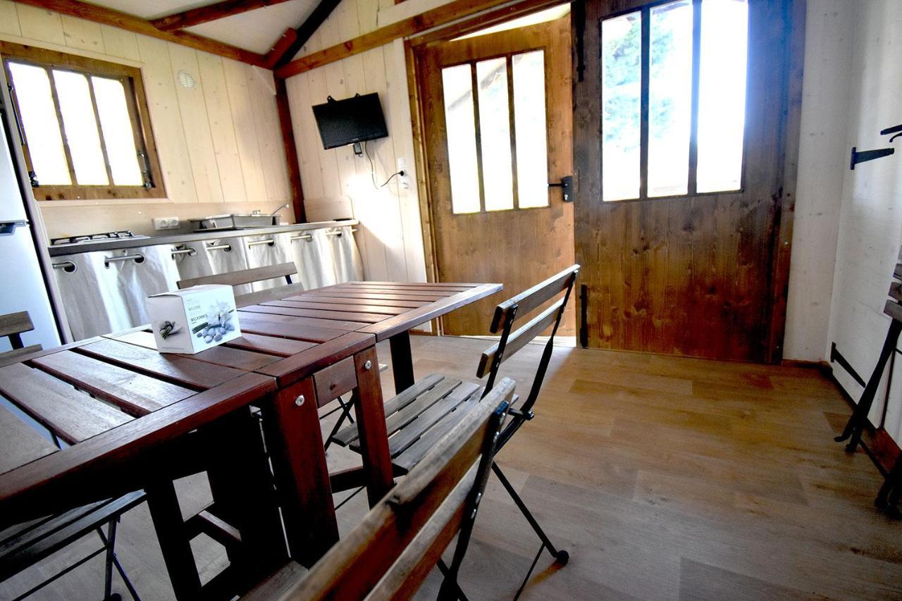 Glamping Terre&Mer Etables-sur-Mer Bagian luar foto