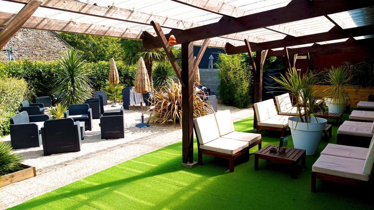 Glamping Terre&Mer Etables-sur-Mer Bagian luar foto