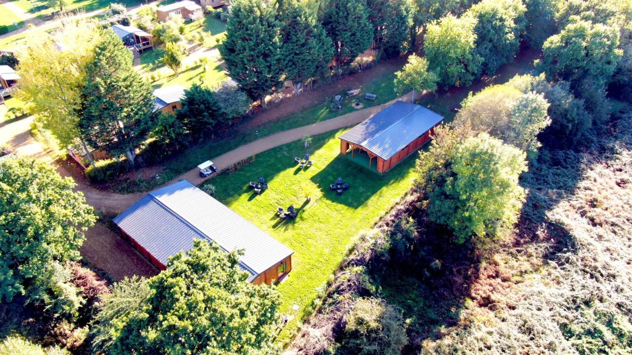 Glamping Terre&Mer Etables-sur-Mer Bagian luar foto