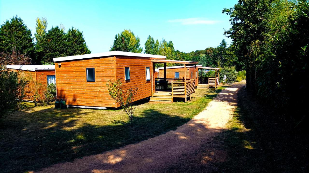 Glamping Terre&Mer Etables-sur-Mer Bagian luar foto