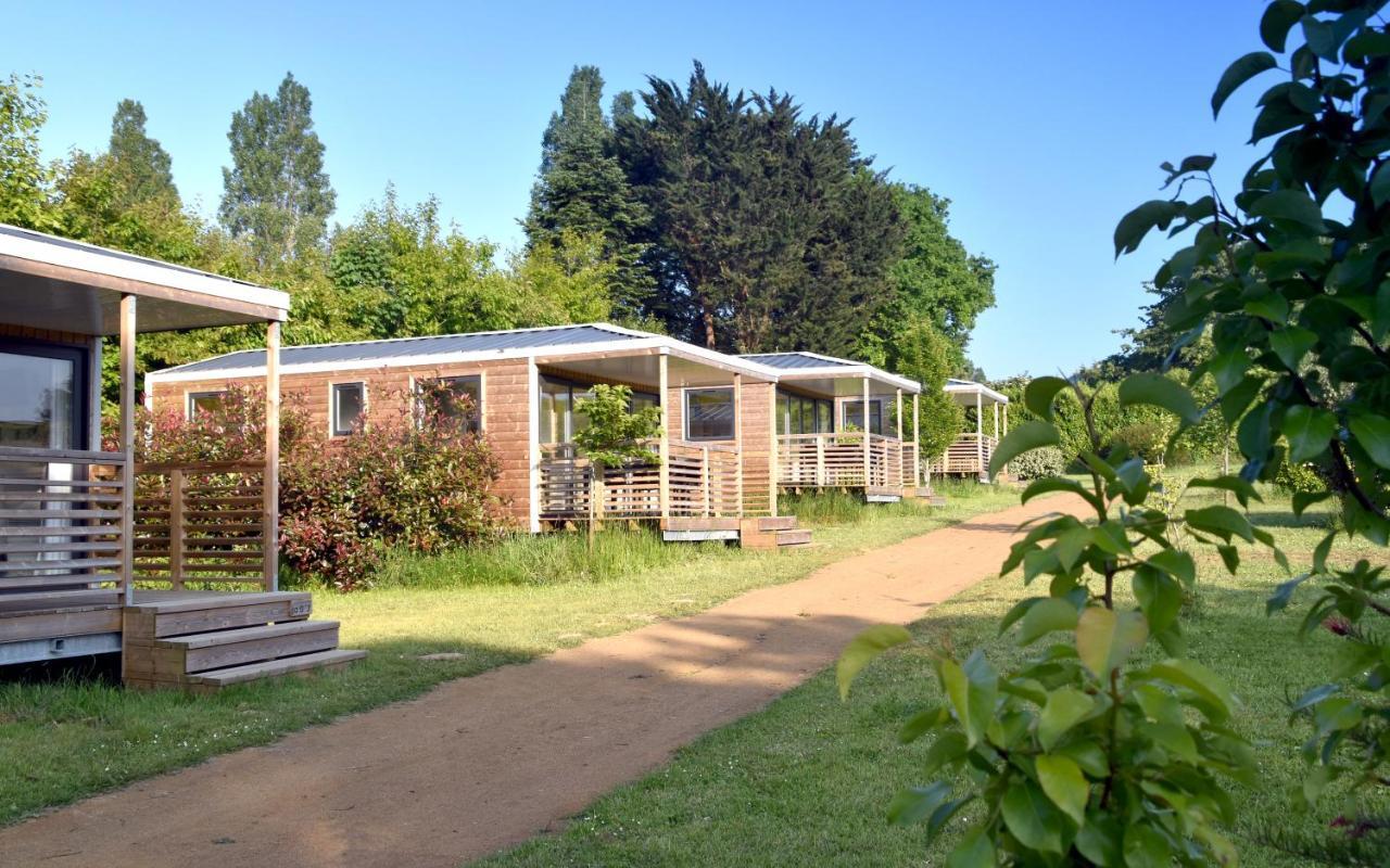 Glamping Terre&Mer Etables-sur-Mer Bagian luar foto