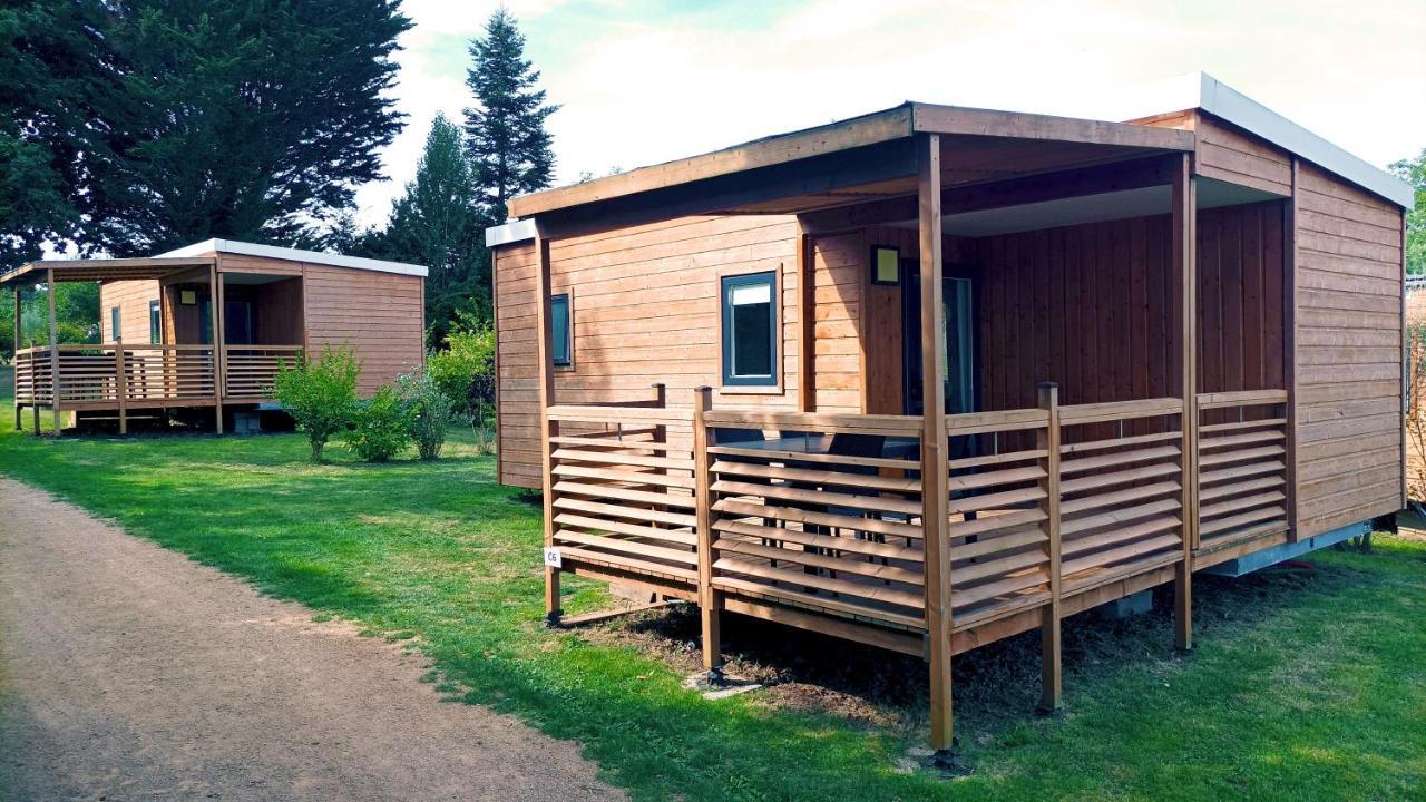 Glamping Terre&Mer Etables-sur-Mer Bagian luar foto
