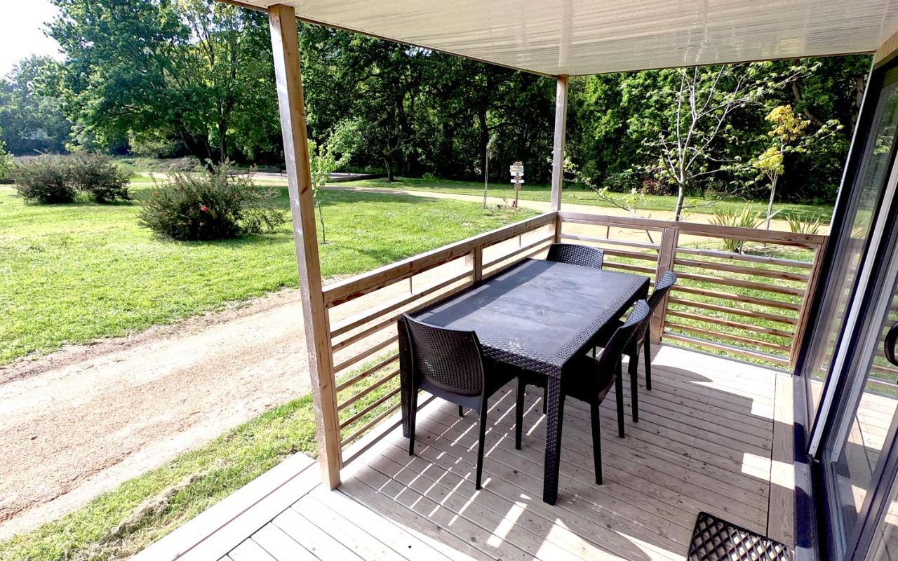 Glamping Terre&Mer Etables-sur-Mer Bagian luar foto