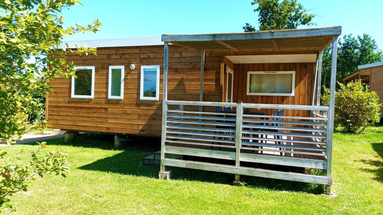 Glamping Terre&Mer Etables-sur-Mer Bagian luar foto