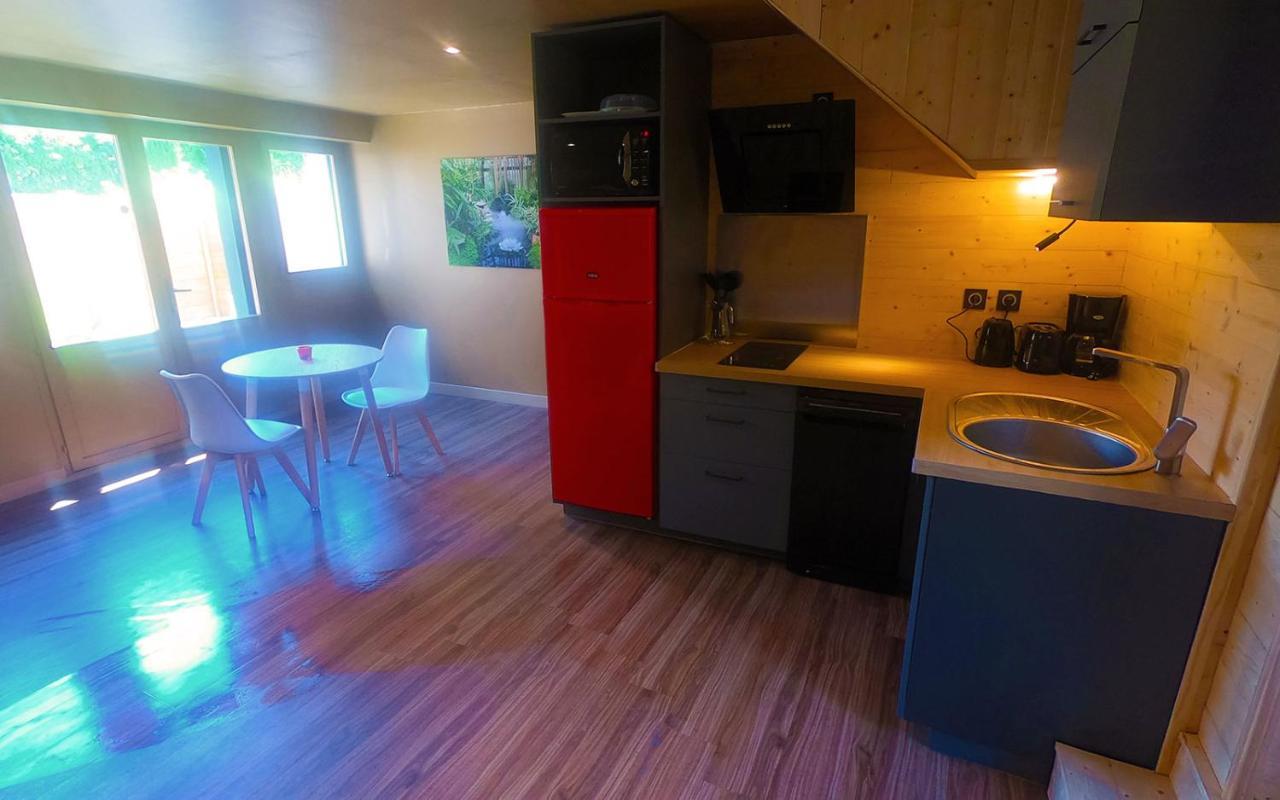 Glamping Terre&Mer Etables-sur-Mer Bagian luar foto