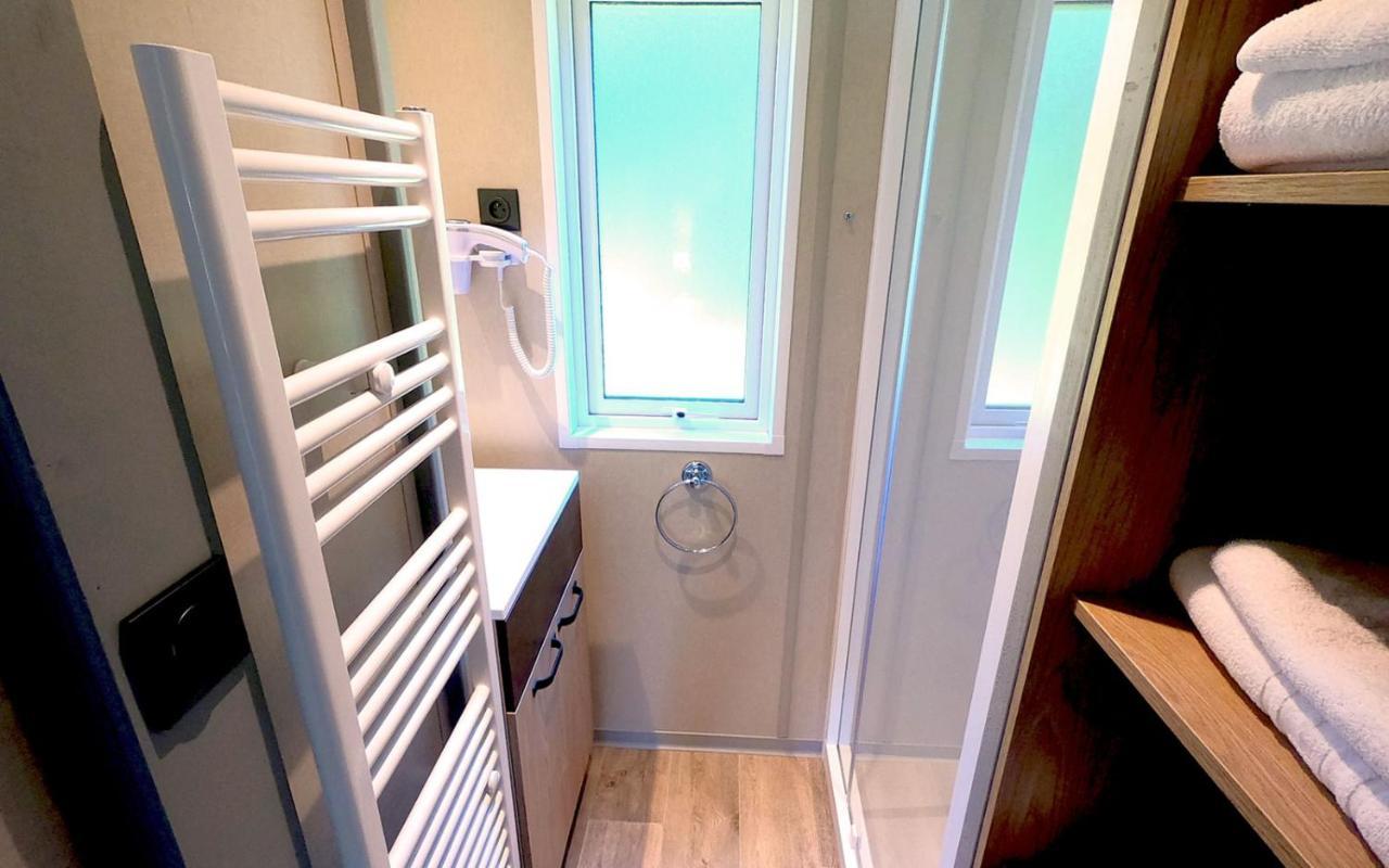 Glamping Terre&Mer Etables-sur-Mer Bagian luar foto