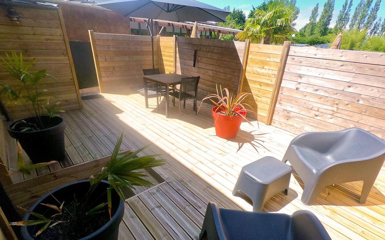 Glamping Terre&Mer Etables-sur-Mer Bagian luar foto