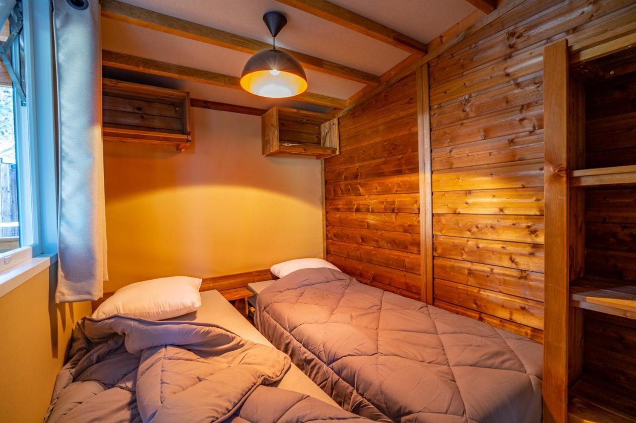 Glamping Terre&Mer Etables-sur-Mer Bagian luar foto