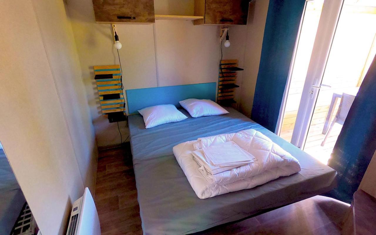Glamping Terre&Mer Etables-sur-Mer Bagian luar foto