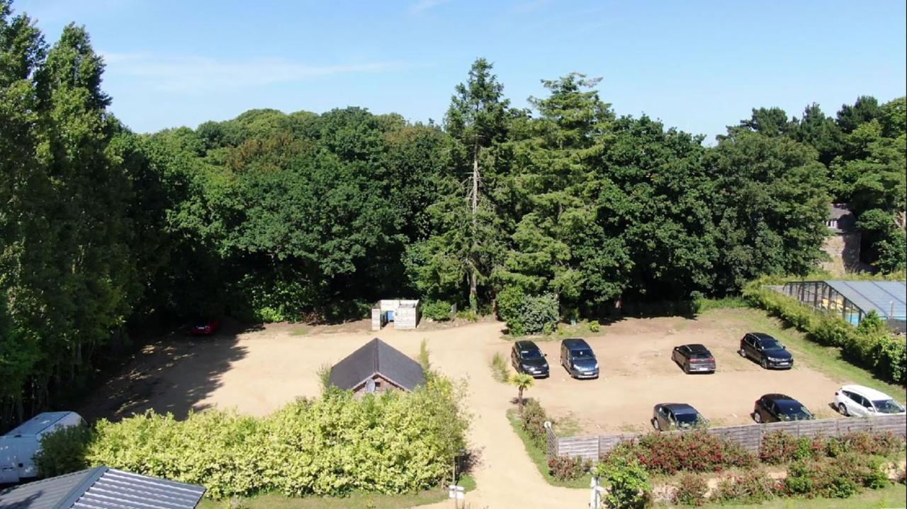 Glamping Terre&Mer Etables-sur-Mer Bagian luar foto
