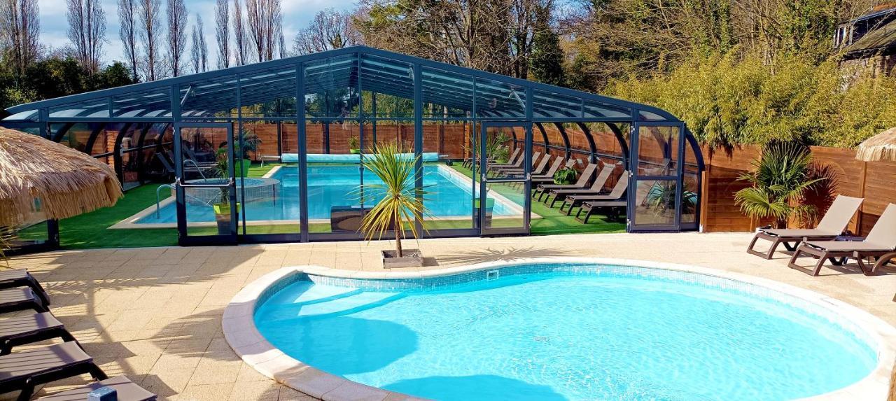Glamping Terre&Mer Etables-sur-Mer Bagian luar foto