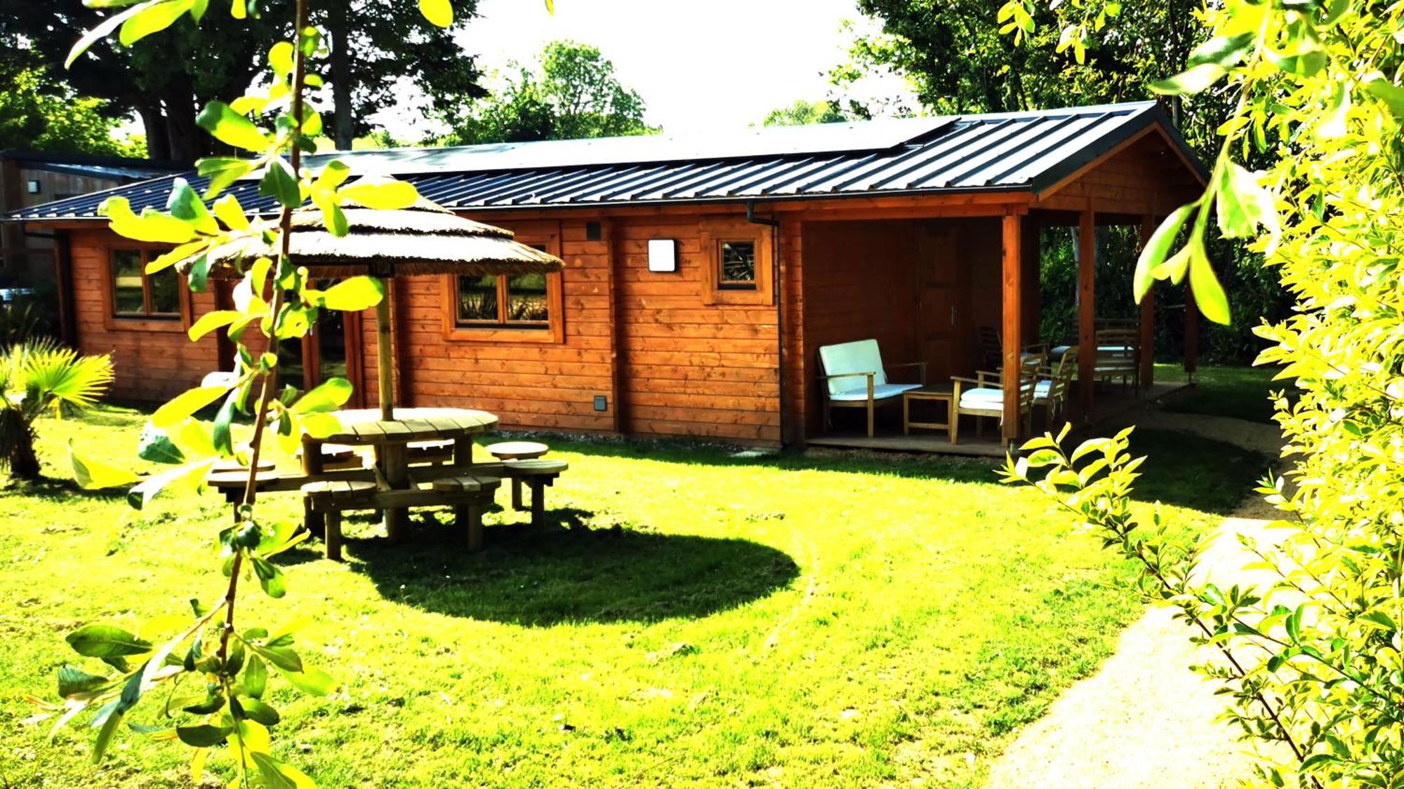Glamping Terre&Mer Etables-sur-Mer Bagian luar foto