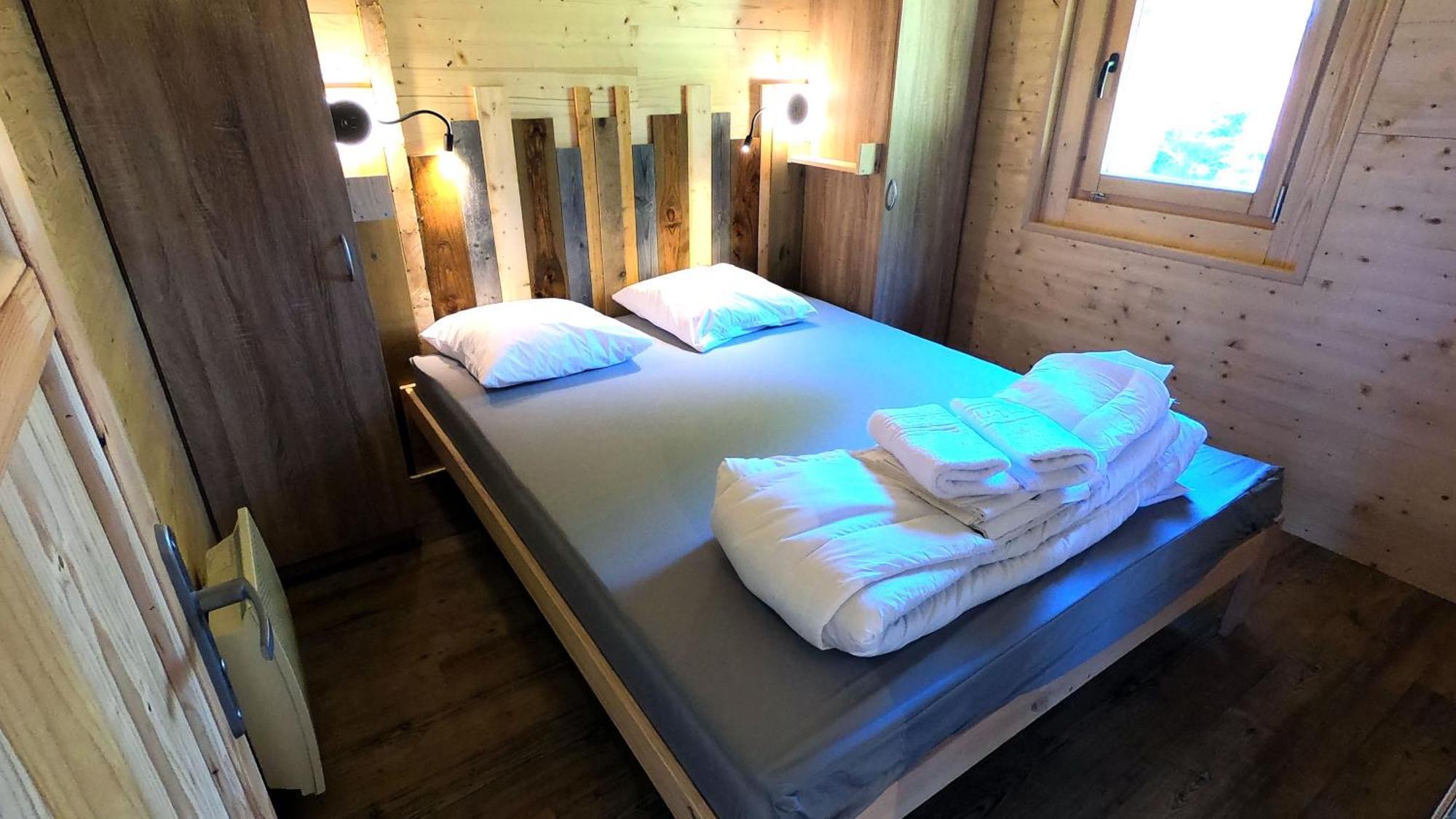 Glamping Terre&Mer Etables-sur-Mer Ruang foto