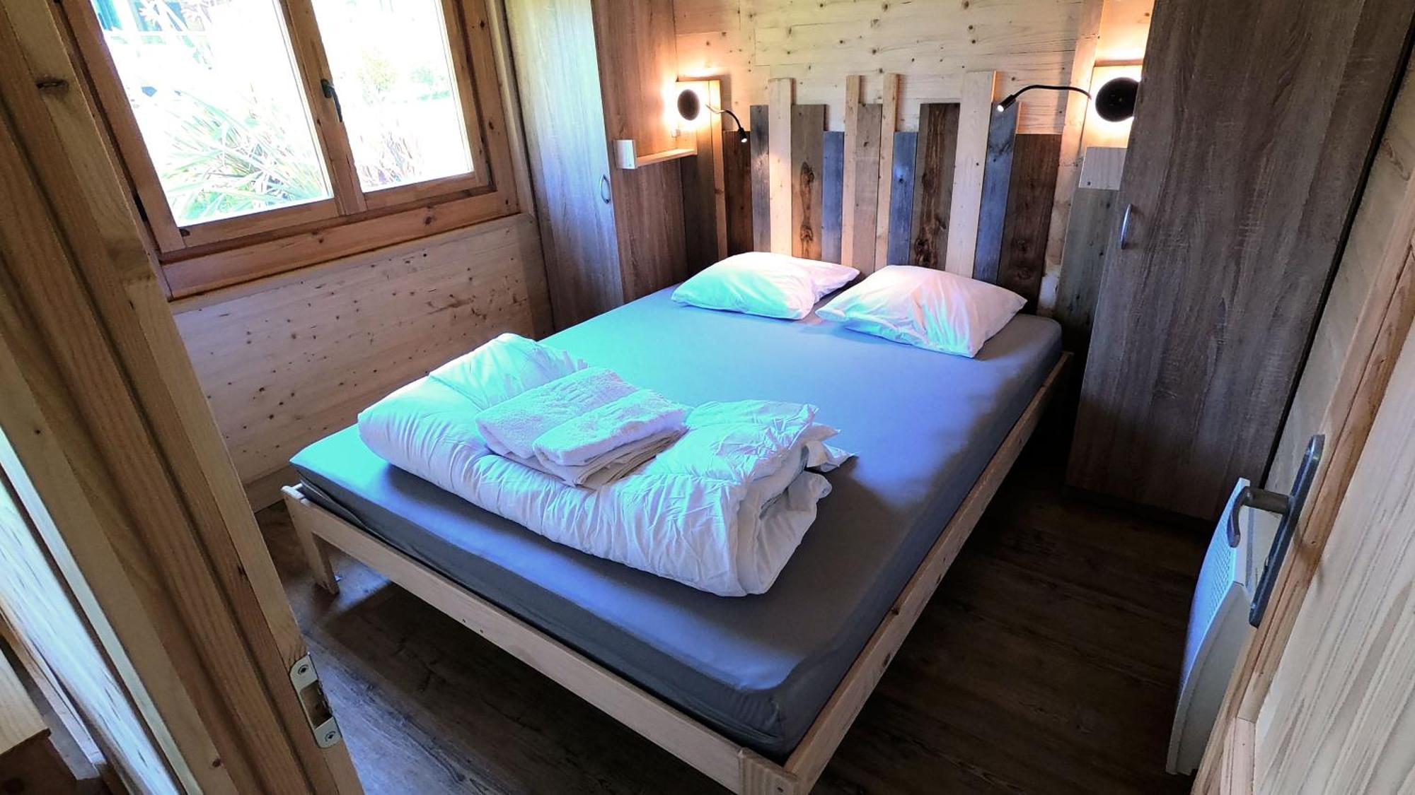 Glamping Terre&Mer Etables-sur-Mer Ruang foto