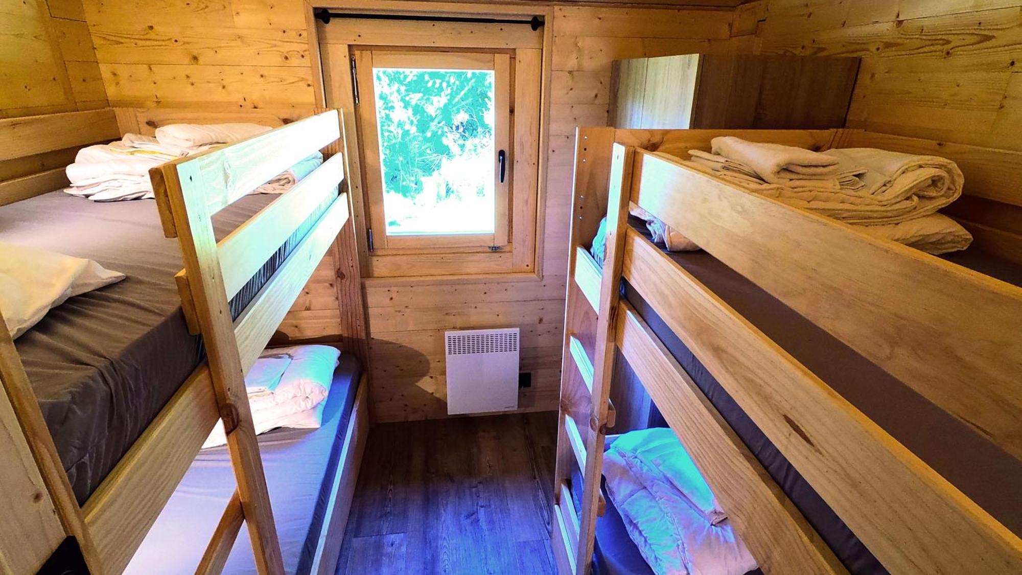 Glamping Terre&Mer Etables-sur-Mer Ruang foto